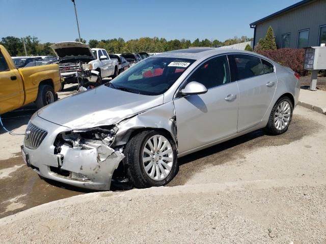 2011 Buick Regal CXL