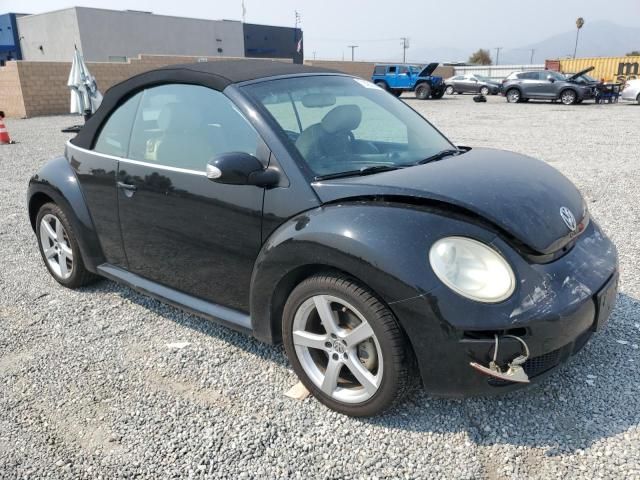 2009 Volkswagen New Beetle S