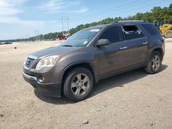 Vehiculos salvage en venta de Copart Greenwell Springs, LA: 2011 GMC Acadia SLE