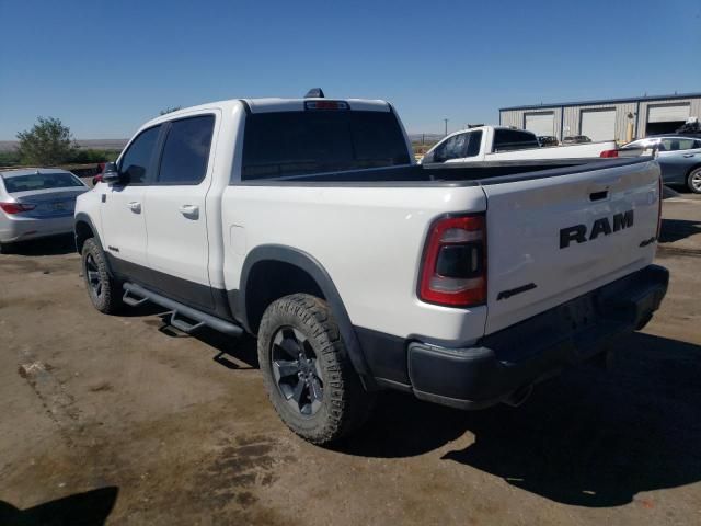 2019 Dodge RAM 1500 Rebel