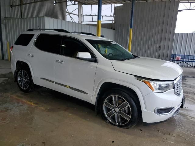 2018 GMC Acadia Denali