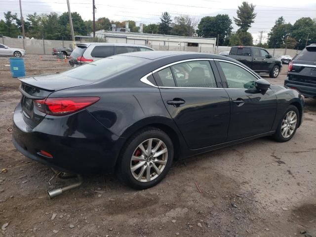 2015 Mazda 6 Sport