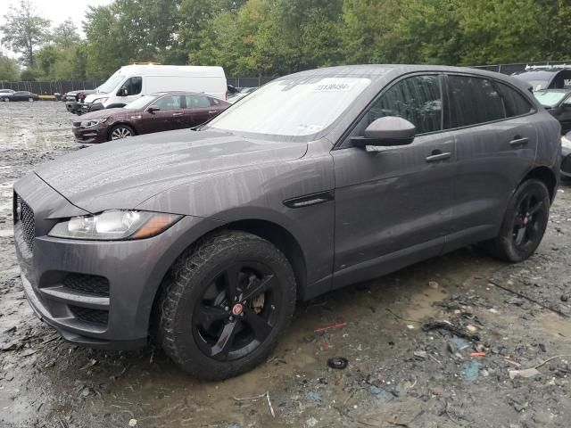 2017 Jaguar F-PACE Premium