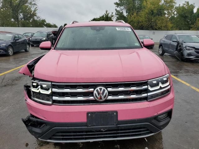 2018 Volkswagen Atlas SE