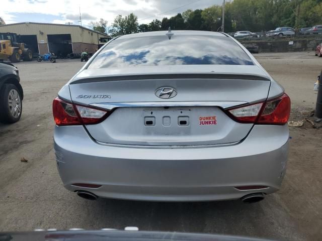 2013 Hyundai Sonata SE