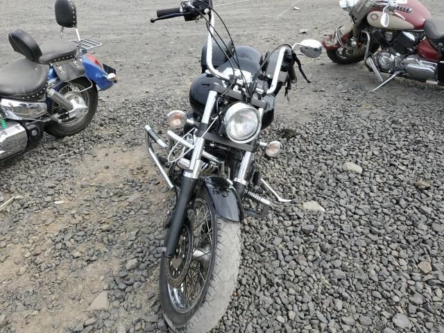 2007 Yamaha XVS1100