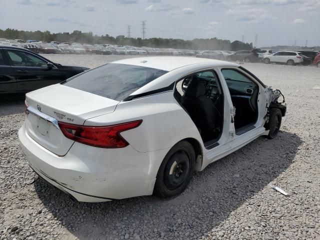 2018 Nissan Maxima 3.5S