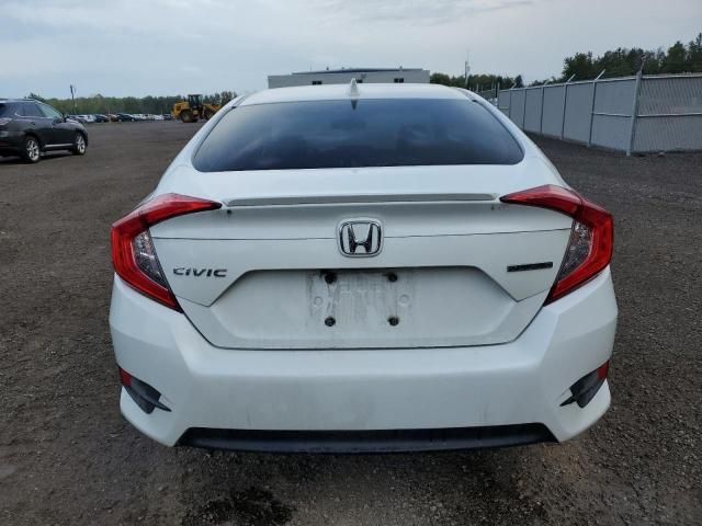 2018 Honda Civic Touring