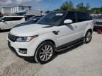 2015 Land Rover Range Rover Sport HSE