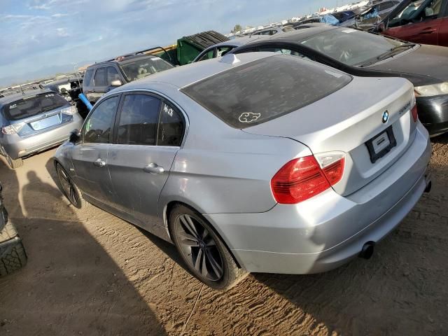 2008 BMW 335 XI