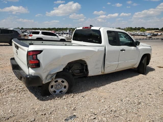 2023 Nissan Frontier S