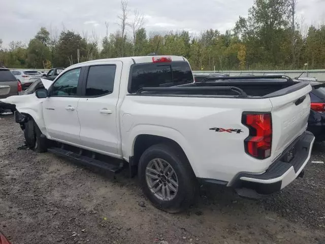 2023 Chevrolet Colorado LT