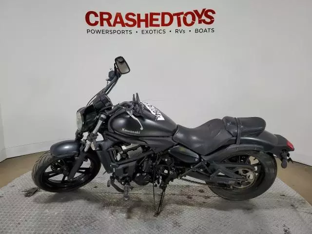 2017 Kawasaki EN650 C