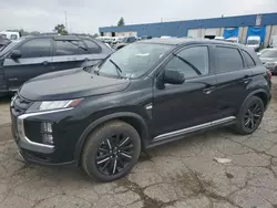 Cars Selling Today at auction: 2022 Mitsubishi Outlander Sport ES