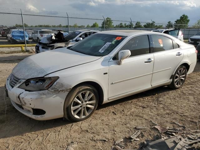 2011 Lexus ES 350