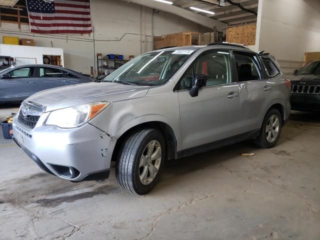 2014 Subaru Forester 2.5I Limited