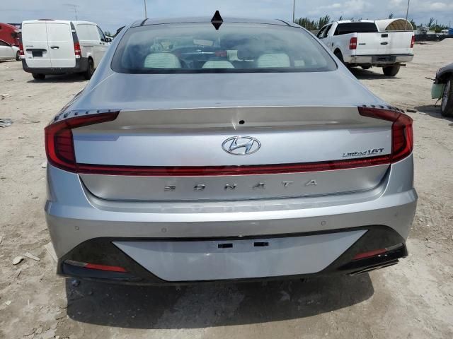 2021 Hyundai Sonata Limited