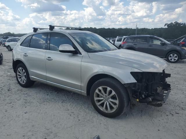 2016 Audi Q5 Premium Plus