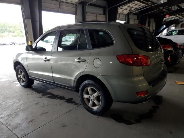 2007 Hyundai Santa FE GLS