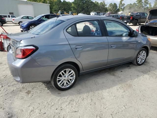 2023 Mitsubishi Mirage G4 ES