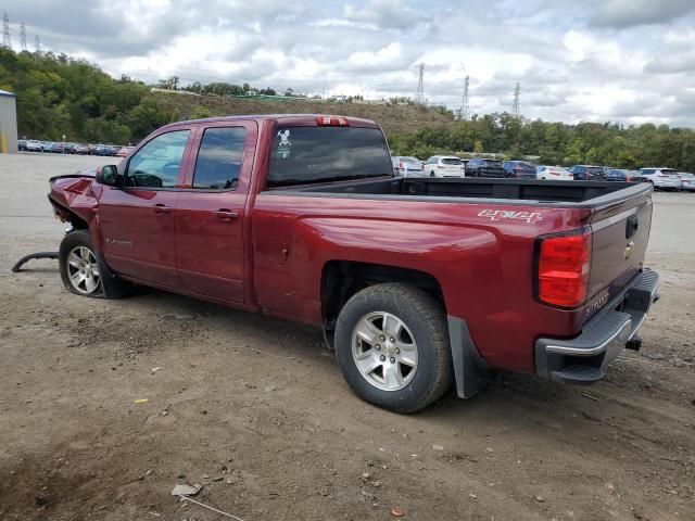 2017 Chevrolet Silverado K1500 LT