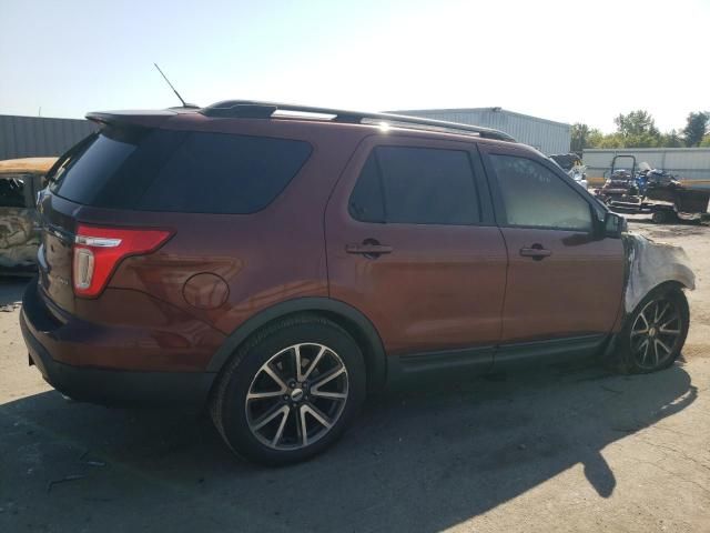 2015 Ford Explorer XLT