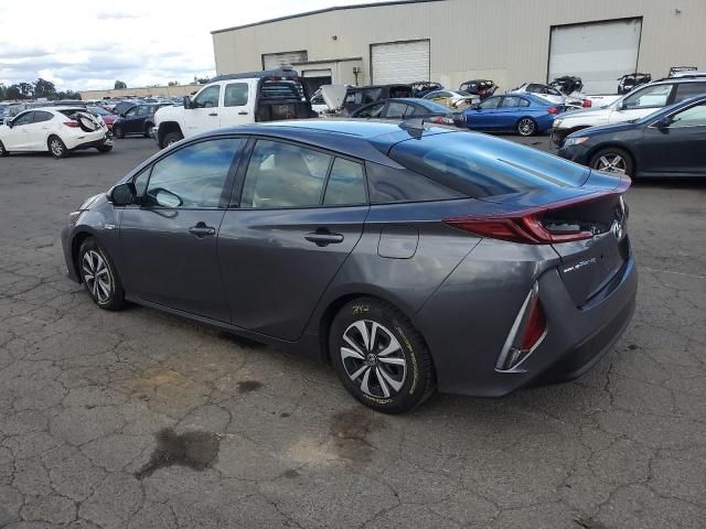 2018 Toyota Prius Prime