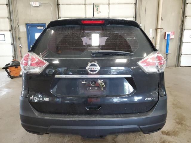 2014 Nissan Rogue S