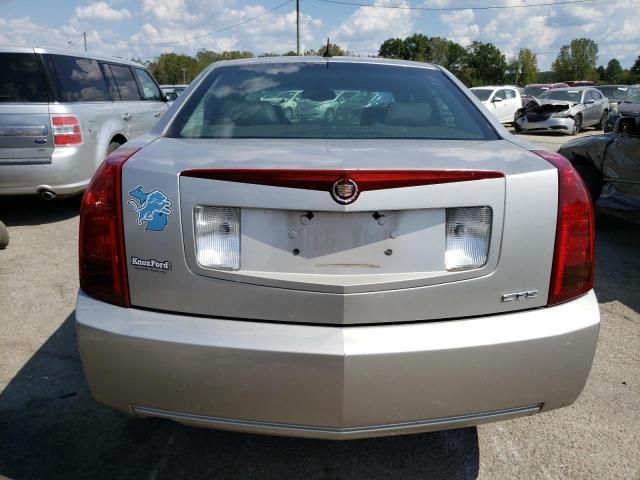 2007 Cadillac CTS