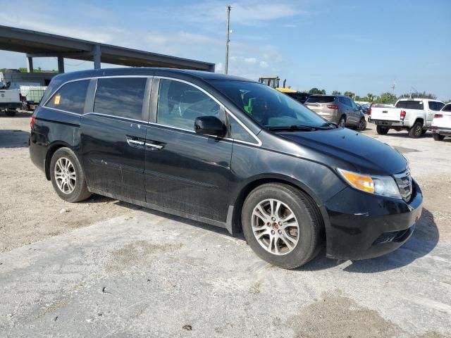 2013 Honda Odyssey EXL