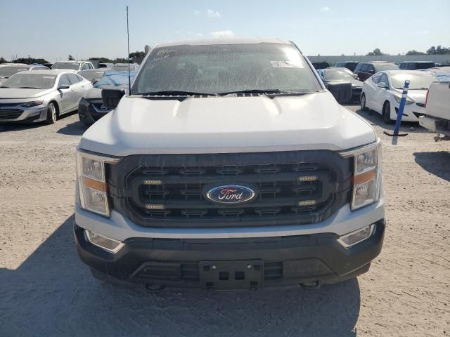 2022 Ford F150 Super Cab