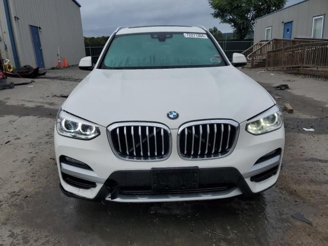 2020 BMW X3 XDRIVE30I