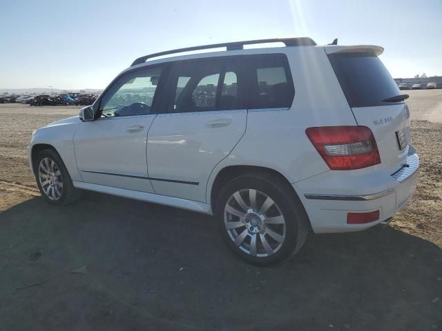 2011 Mercedes-Benz GLK 350