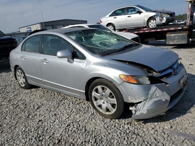 2006 Honda Civic LX