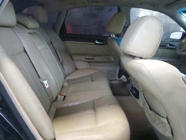 2008 Infiniti M35 Base