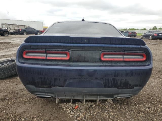 2016 Dodge Challenger R/T