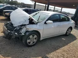 Nissan salvage cars for sale: 2007 Nissan Altima 2.5