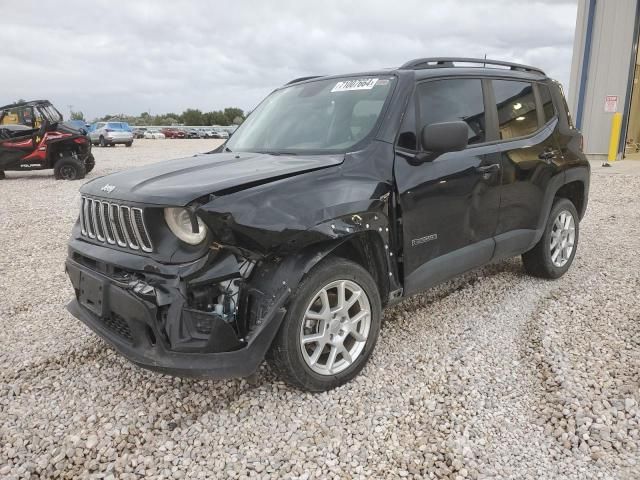 2020 Jeep Renegade Sport