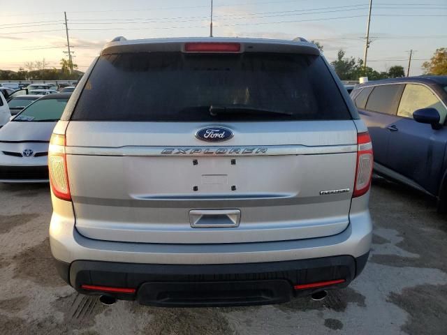 2014 Ford Explorer