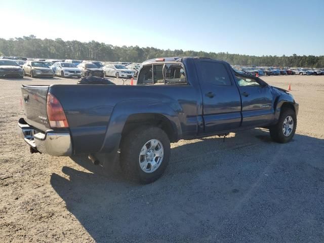 2006 Toyota Tacoma Double Cab Prerunner Long BED