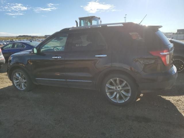 2014 Ford Explorer Limited