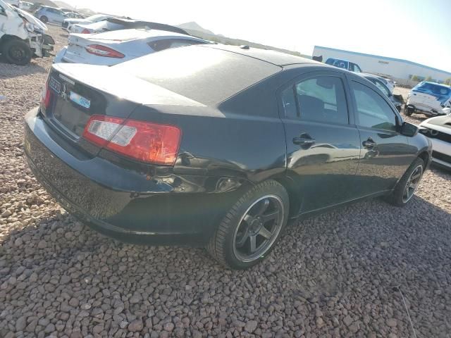 2009 Mitsubishi Galant Sport