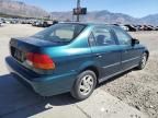 1996 Honda Civic LX