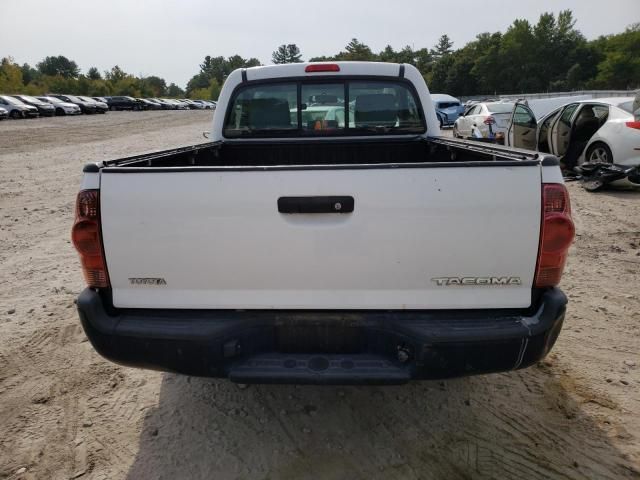 2012 Toyota Tacoma