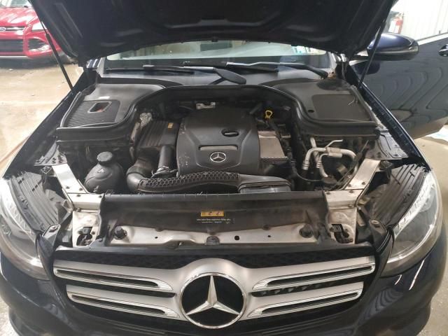 2016 Mercedes-Benz GLC 300 4matic