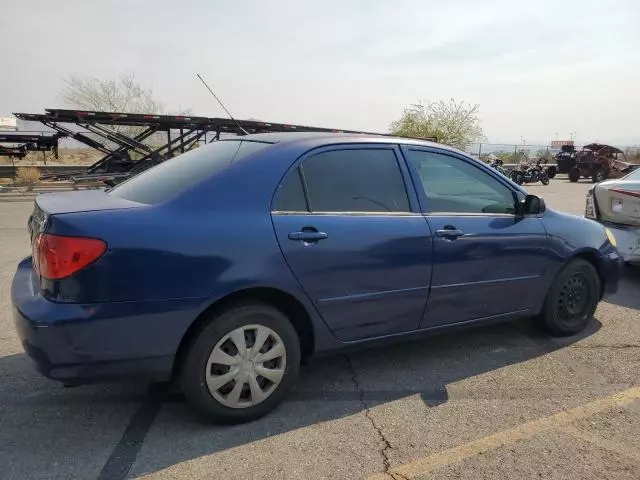 2006 Toyota Corolla CE