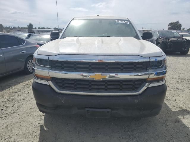 2018 Chevrolet Silverado C1500