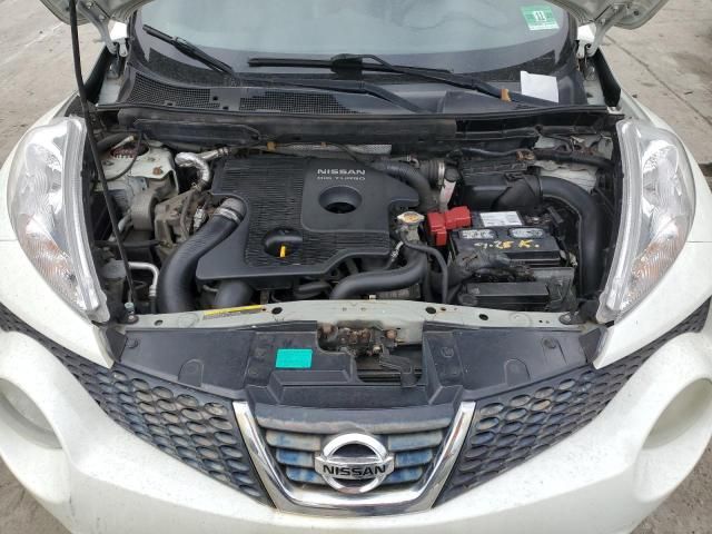 2011 Nissan Juke S