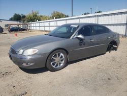 2007 Buick Lacrosse CXL en venta en Sacramento, CA