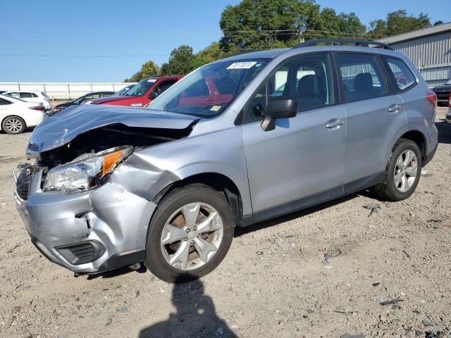 2015 Subaru Forester 2.5I